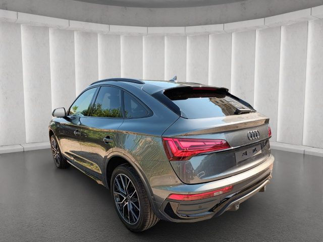 AUDI Q5 SPB 40 TDI BLACKLINE 204CV NAV C - foto 5