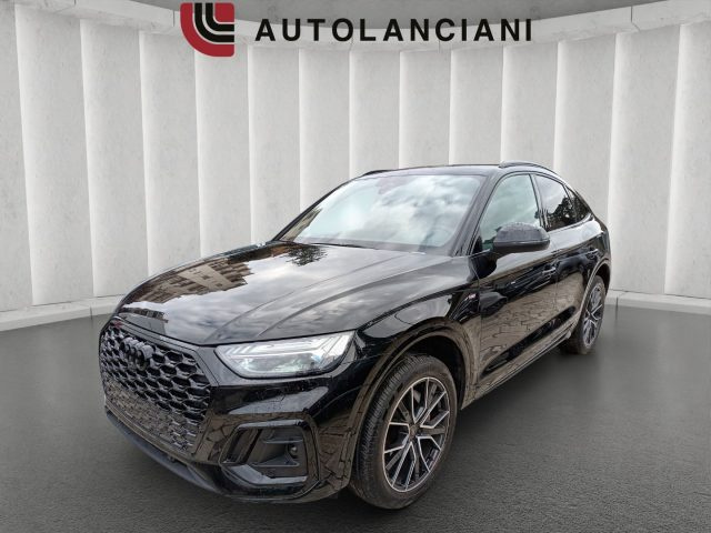 AUDI Q5 SPB 40 TDI BLACKLINE 204CV NAV C