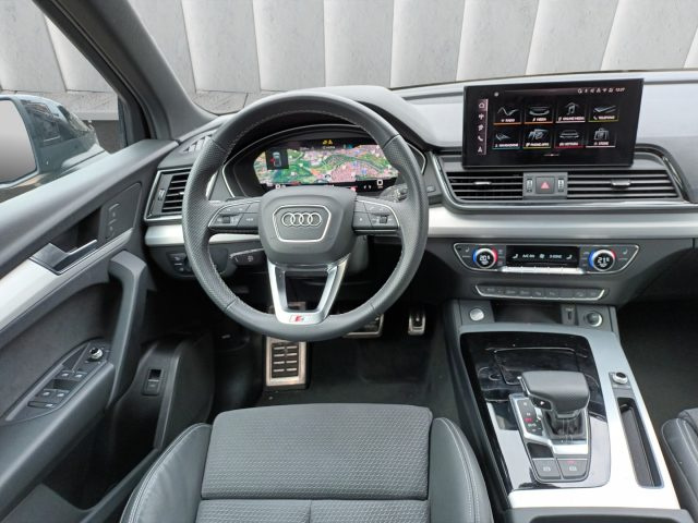 AUDI Q5 SPB 40 TDI BLACKLINE 204CV NAV C - foto 10