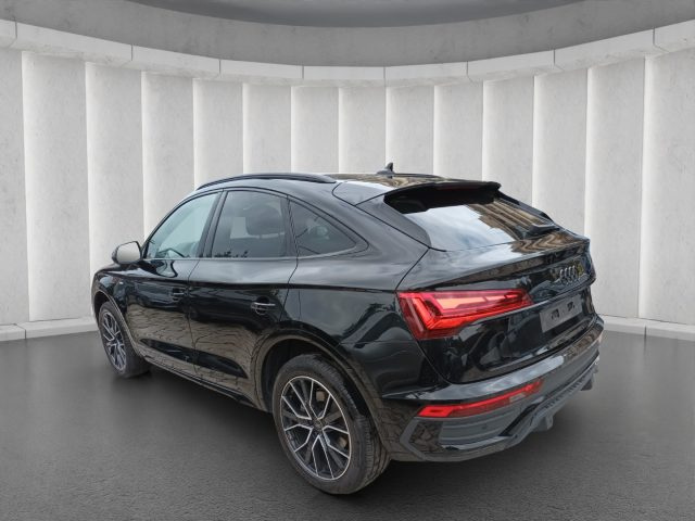 AUDI Q5 SPB 40 TDI BLACKLINE 204CV NAV C - foto 4