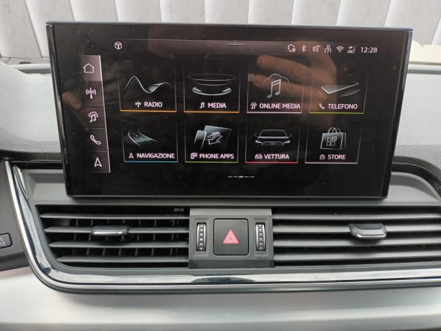 AUDI Q5 SPB 40 TDI BLACKLINE 204CV NAV C - foto 12