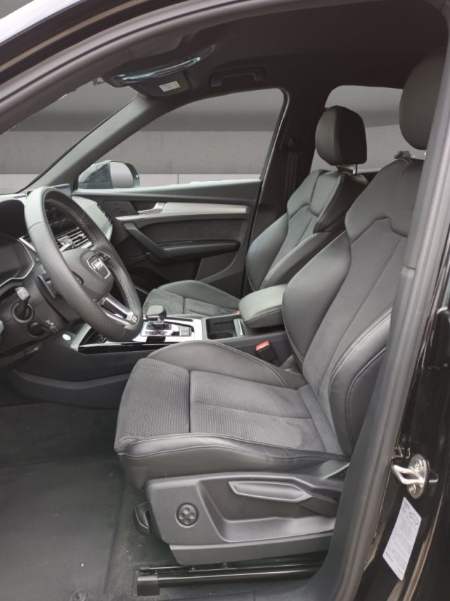 AUDI Q5 SPB 40 TDI BLACKLINE 204CV NAV C - foto 6
