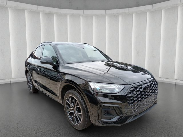 AUDI Q5 SPB 40 TDI BLACKLINE 204CV NAV C - foto 3