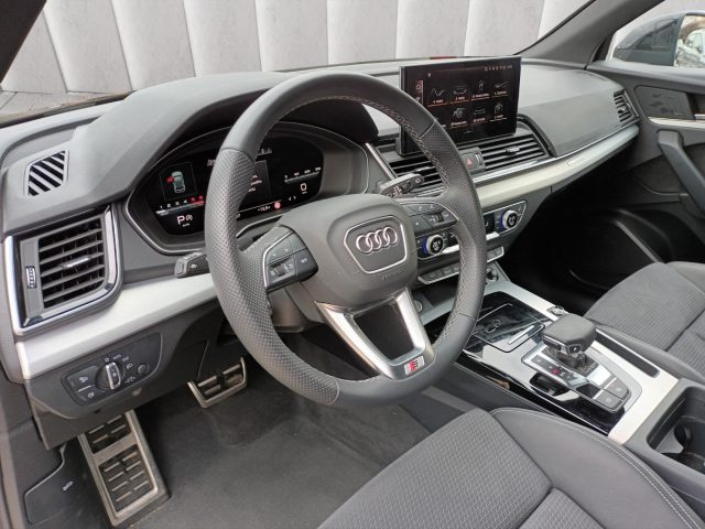AUDI Q5 SPB 40 TDI BLACKLINE 204CV NAV C - foto 9