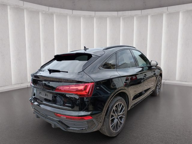 AUDI Q5 SPB 40 TDI BLACKLINE 204CV NAV C - foto 5