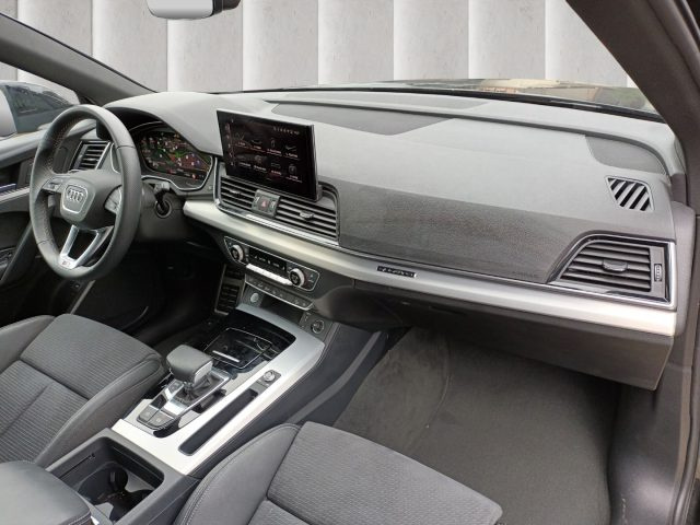 AUDI Q5 SPB 40 TDI BLACKLINE 204CV NAV C - foto 11