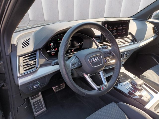 AUDI Q5 SPB 40 TDI BLACKLINE 204CV NAV C - foto 13