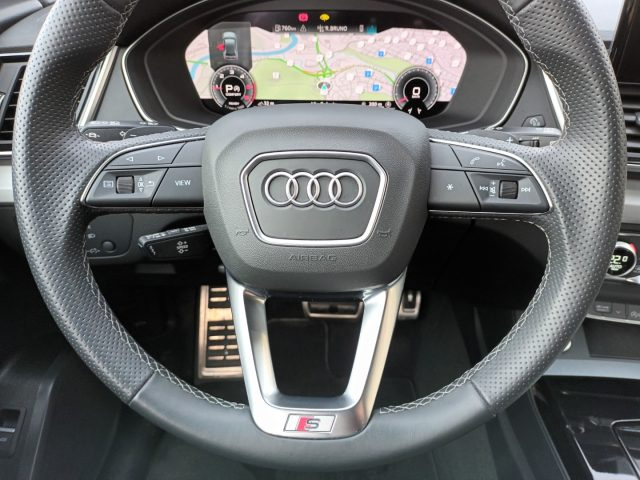 AUDI Q5 SPB 40 TDI BLACKLINE 204CV NAV C - foto 20