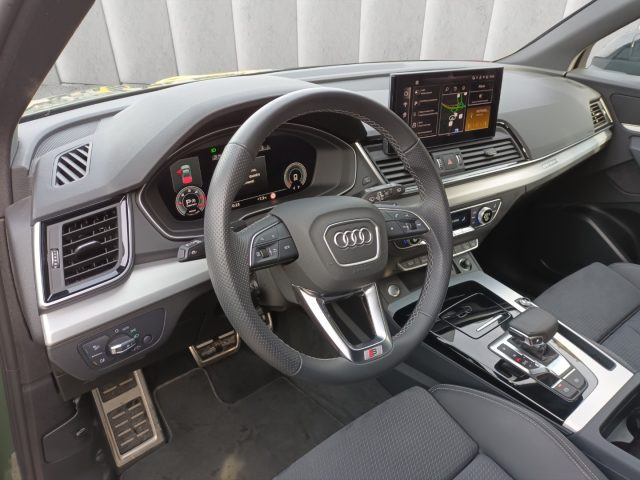 AUDI Q5 SPB 40 TDI BLACKLINE 204CV NAV C - foto 14