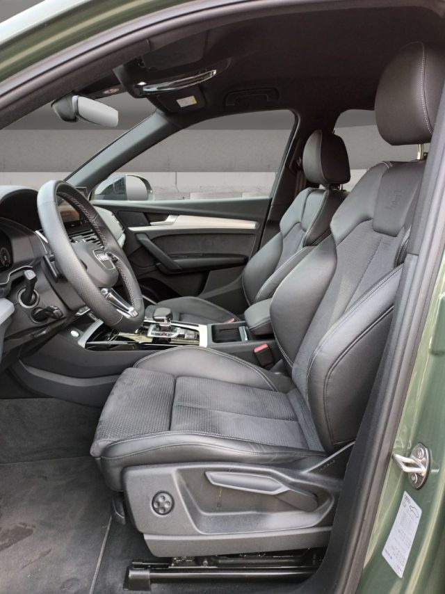 AUDI Q5 SPB 40 TDI BLACKLINE 204CV NAV C - foto 10