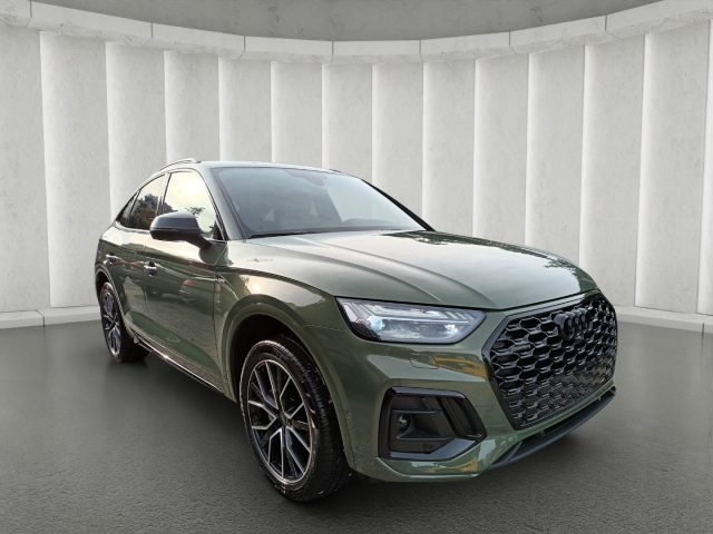 AUDI Q5 SPB 40 TDI BLACKLINE 204CV NAV C - foto 4