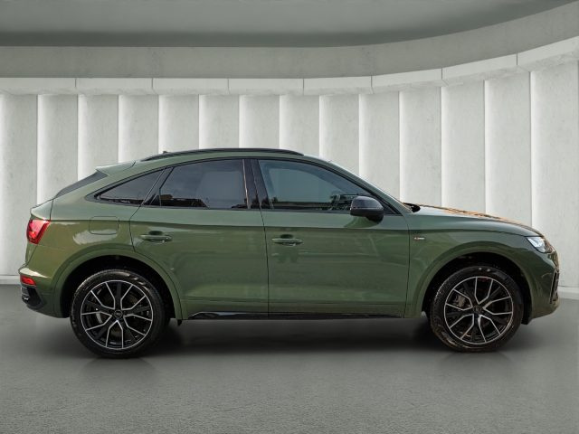 AUDI Q5 SPB 40 TDI BLACKLINE 204CV NAV C - foto 9