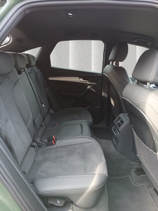 AUDI Q5 SPB 40 TDI BLACKLINE 204CV NAV C - foto 12