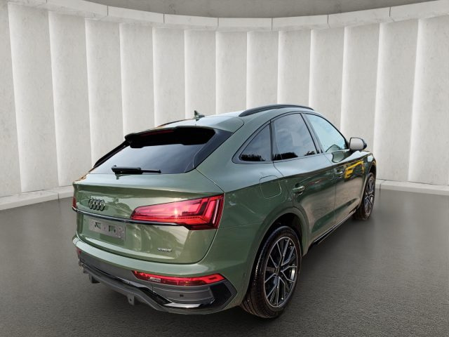 AUDI Q5 SPB 40 TDI BLACKLINE 204CV NAV C - foto 8