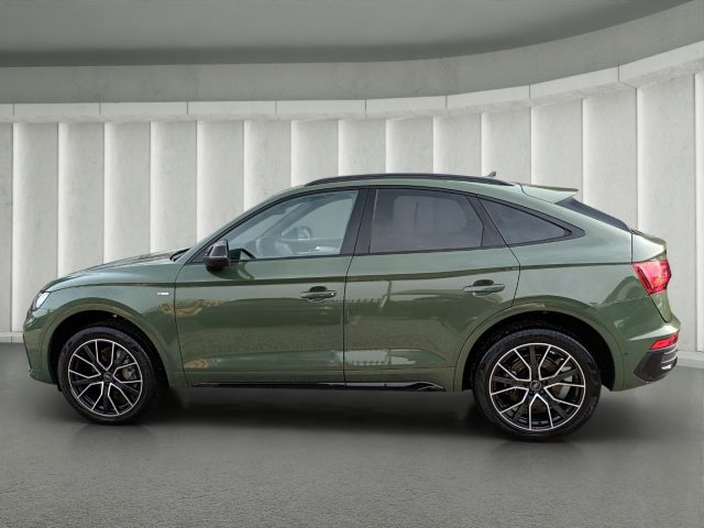 AUDI Q5 SPB 40 TDI BLACKLINE 204CV NAV C - foto 5