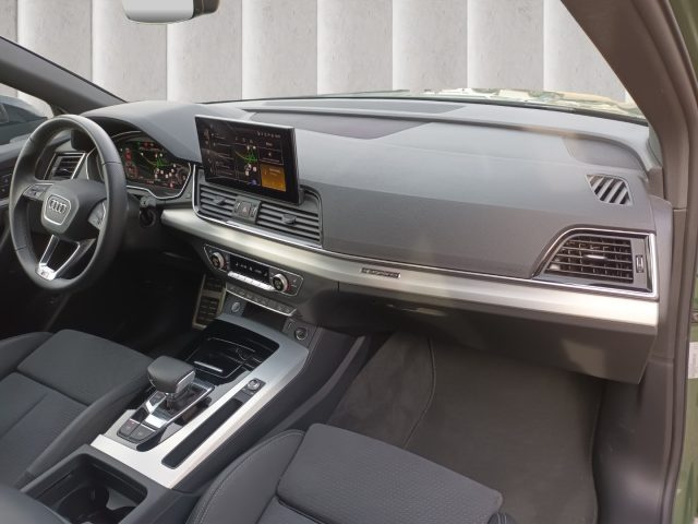 AUDI Q5 SPB 40 TDI BLACKLINE 204CV NAV C - foto 16