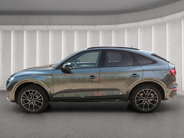 AUDI Q5 SPB 40 TDI BLACKLINE 204CV NAV C - foto 4