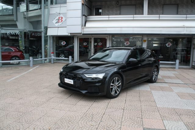 AUDI A6 ALLROAD 45 TDI 3.0 QUATTRO S TRONIC BUSI