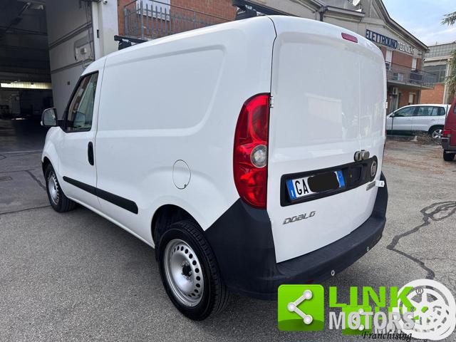 FIAT DOBLO FURGONATO - foto 5
