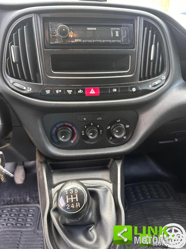 FIAT DOBLO FURGONATO - foto 16