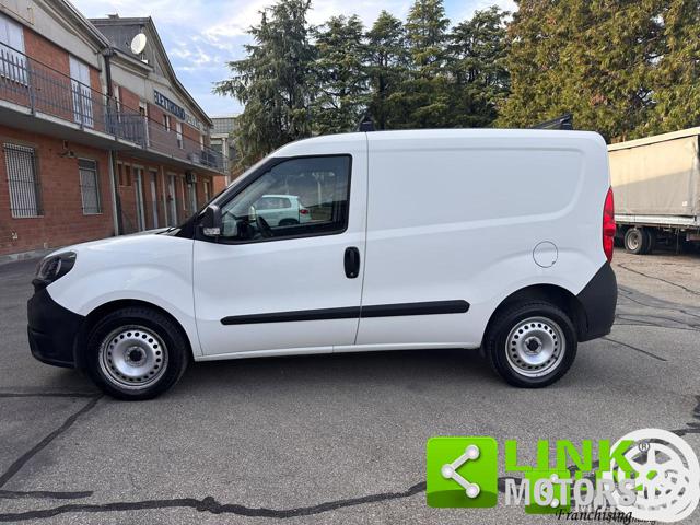 FIAT DOBLO FURGONATO - foto 8