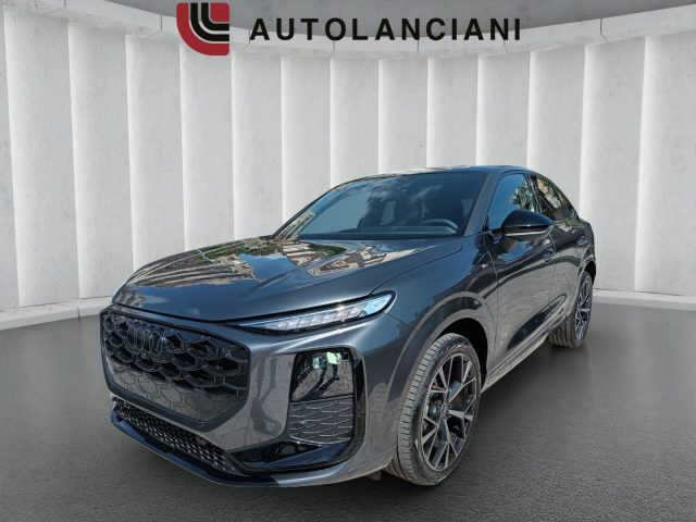 AUDI Q3 2000 SPB TDI BLACKLINE 150CV STR