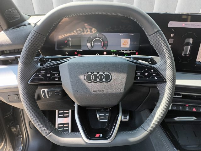 AUDI Q3 2000 SPB TDI BLACKLINE 150CV STR - foto 22