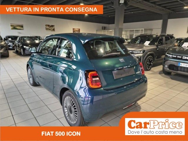 FIAT 500 1.0 65CV HYBRID ICON + PACK COMF - foto 9