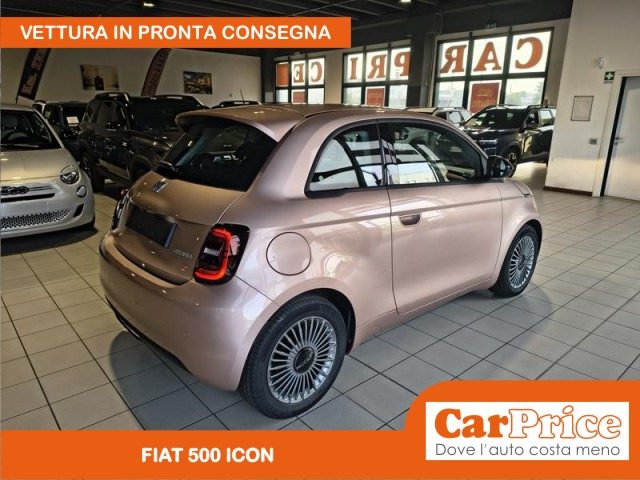 FIAT 500 1.0 65CV HYBRID ICON + PACK COMF - foto 37