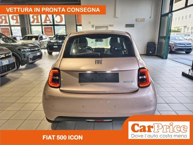 FIAT 500 1.0 65CV HYBRID ICON + PACK COMF - foto 38