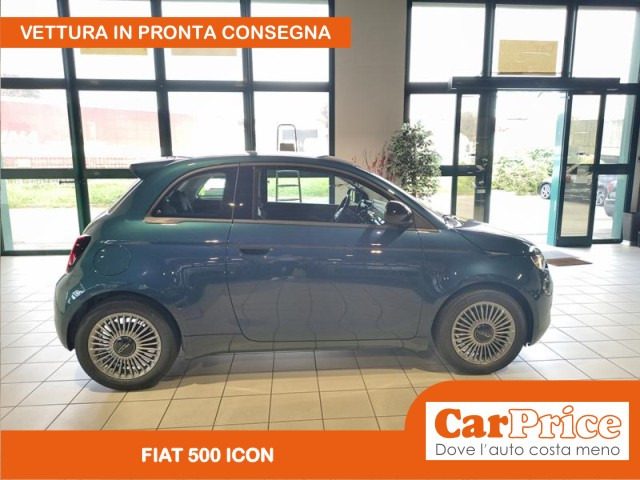 FIAT 500 1.0 65CV HYBRID ICON + PACK COMF - foto 7