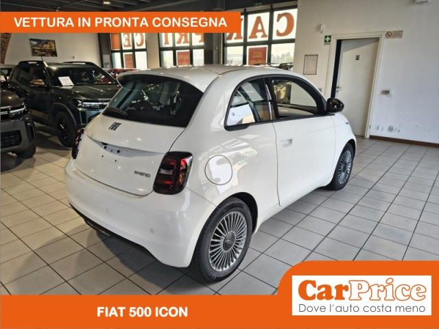 FIAT 500 1.0 65CV HYBRID ICON + PACK COMF - foto 27