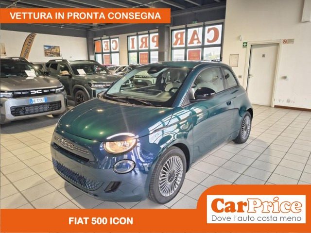 FIAT 500 1.0 65CV HYBRID ICON + PACK COMF