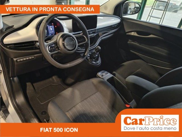 FIAT 500 1.0 65CV HYBRID ICON + PACK COMF - foto 24