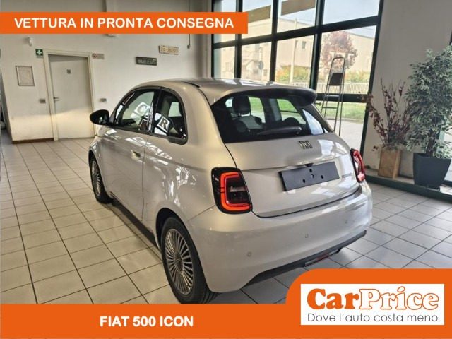 FIAT 500 1.0 65CV HYBRID ICON + PACK COMF - foto 17