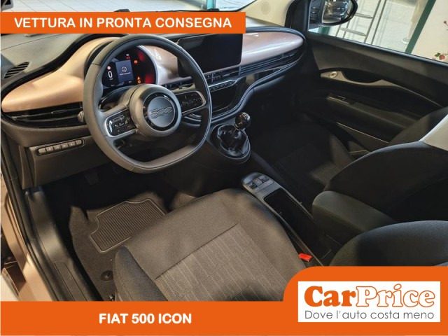 FIAT 500 1.0 65CV HYBRID ICON + PACK COMF - foto 44
