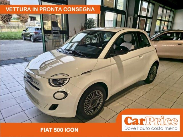 FIAT 500 1.0 65CV HYBRID ICON + PACK COMF - foto 31