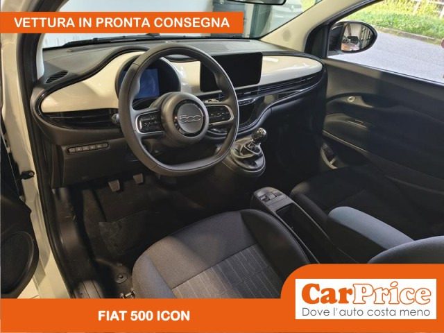 FIAT 500 1.0 65CV HYBRID ICON + PACK COMF - foto 34