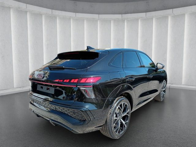 AUDI Q3 2000 SPB TDI BLACKLINE 150CV STR - foto 8