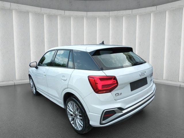 AUDI Q2 35 TDI S-LINE S-TRONIC 150CV NAV - foto 5
