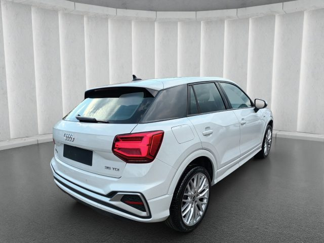 AUDI Q2 35 TDI S-LINE S-TRONIC 150CV NAV - foto 7