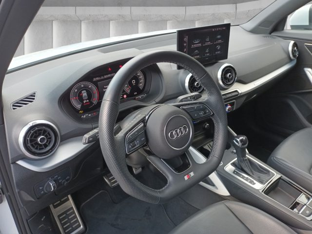AUDI Q2 35 TDI S-LINE S-TRONIC 150CV NAV - foto 14