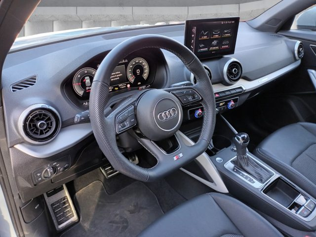 AUDI Q2 35 TDI S-LINE S-TRONIC 150CV NAV - foto 12