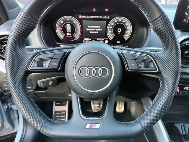AUDI Q2 35 TDI S-LINE S-TRONIC 150CV NAV - foto 16