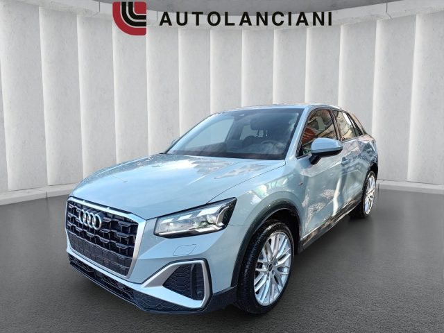 AUDI Q2 35 TDI S-LINE S-TRONIC 150CV NAV
