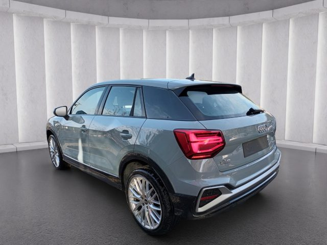 AUDI Q2 35 TDI S-LINE S-TRONIC 150CV NAV - foto 4