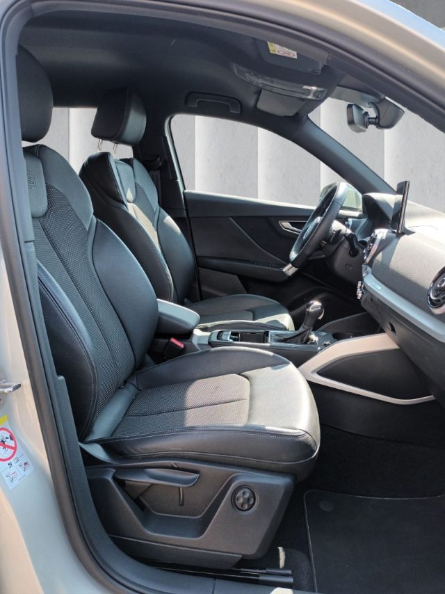 AUDI Q2 35 TDI S-LINE S-TRONIC 150CV NAV - foto 11