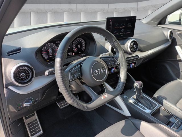 AUDI Q2 35 TDI S-LINE S-TRONIC 150CV NAV - foto 14