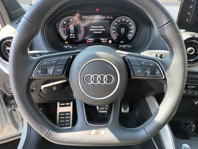 AUDI Q2 35 TDI S-LINE S-TRONIC 150CV NAV - foto 18