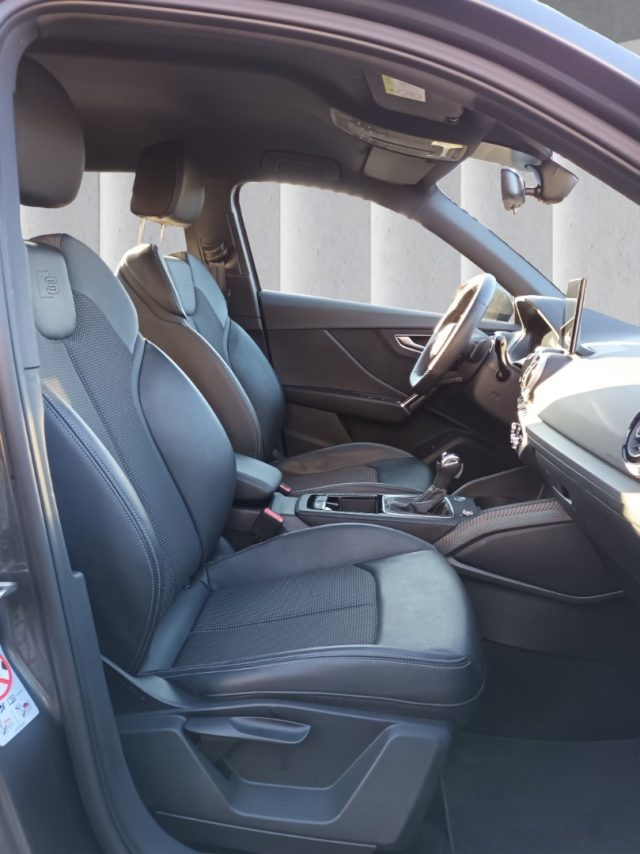 AUDI Q2 35 TDI S-LINE S-TRONIC 150CV NAV - foto 9